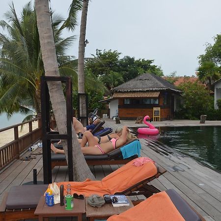 Bangrak Beach Club Бопхут Экстерьер фото