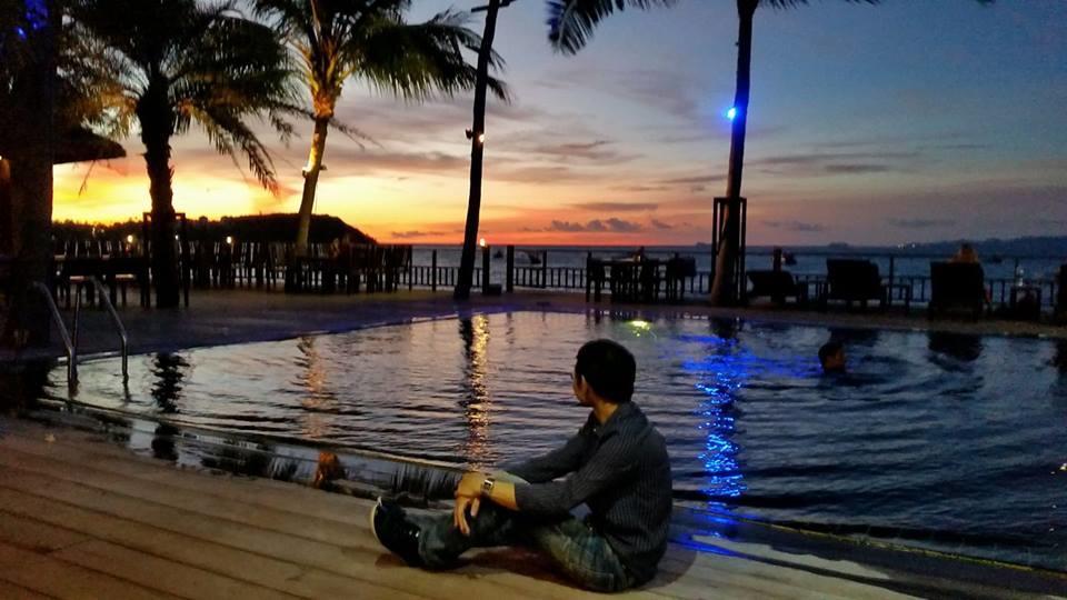 Bangrak Beach Club Бопхут Экстерьер фото