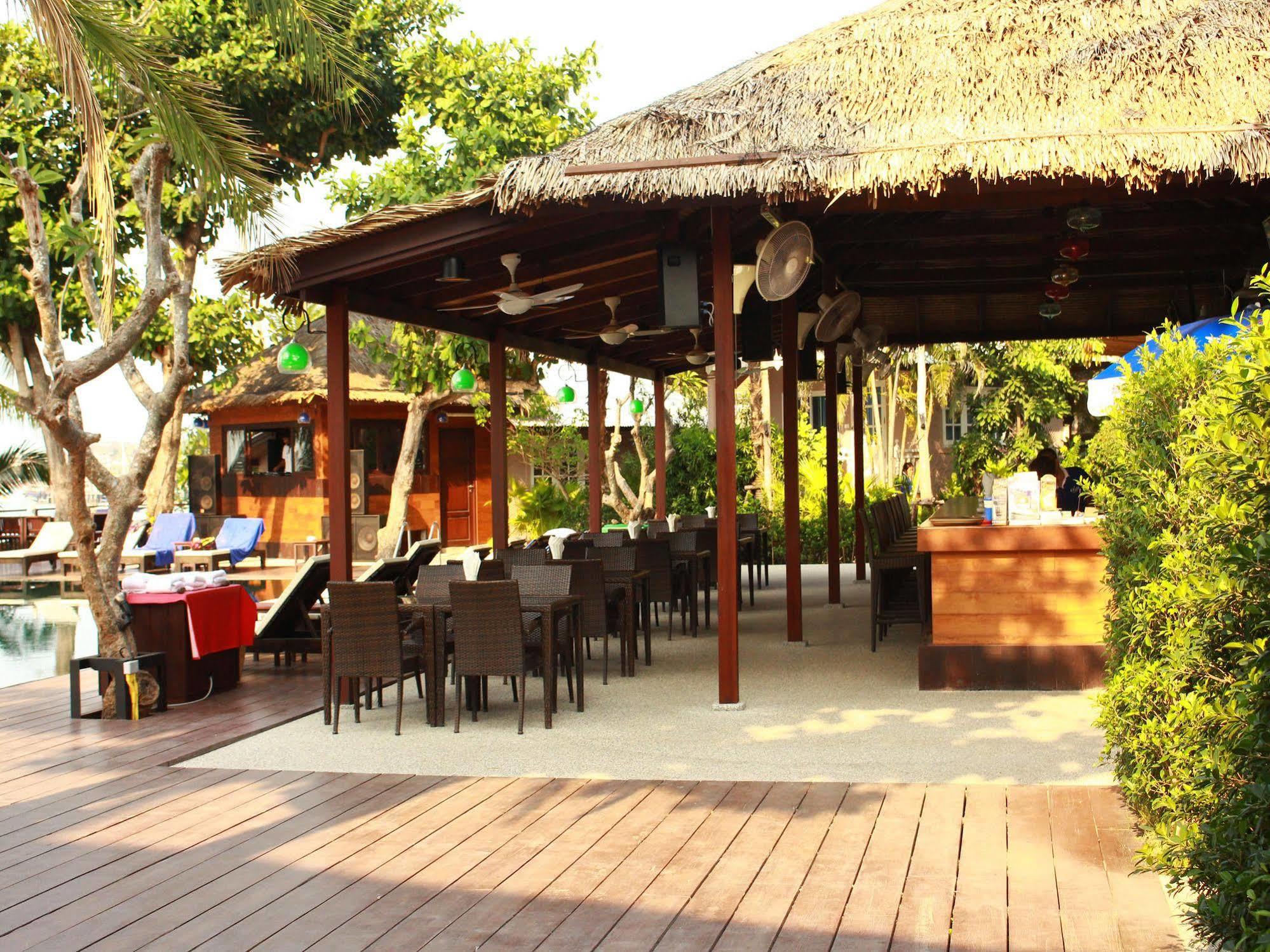 Bangrak Beach Club Бопхут Экстерьер фото