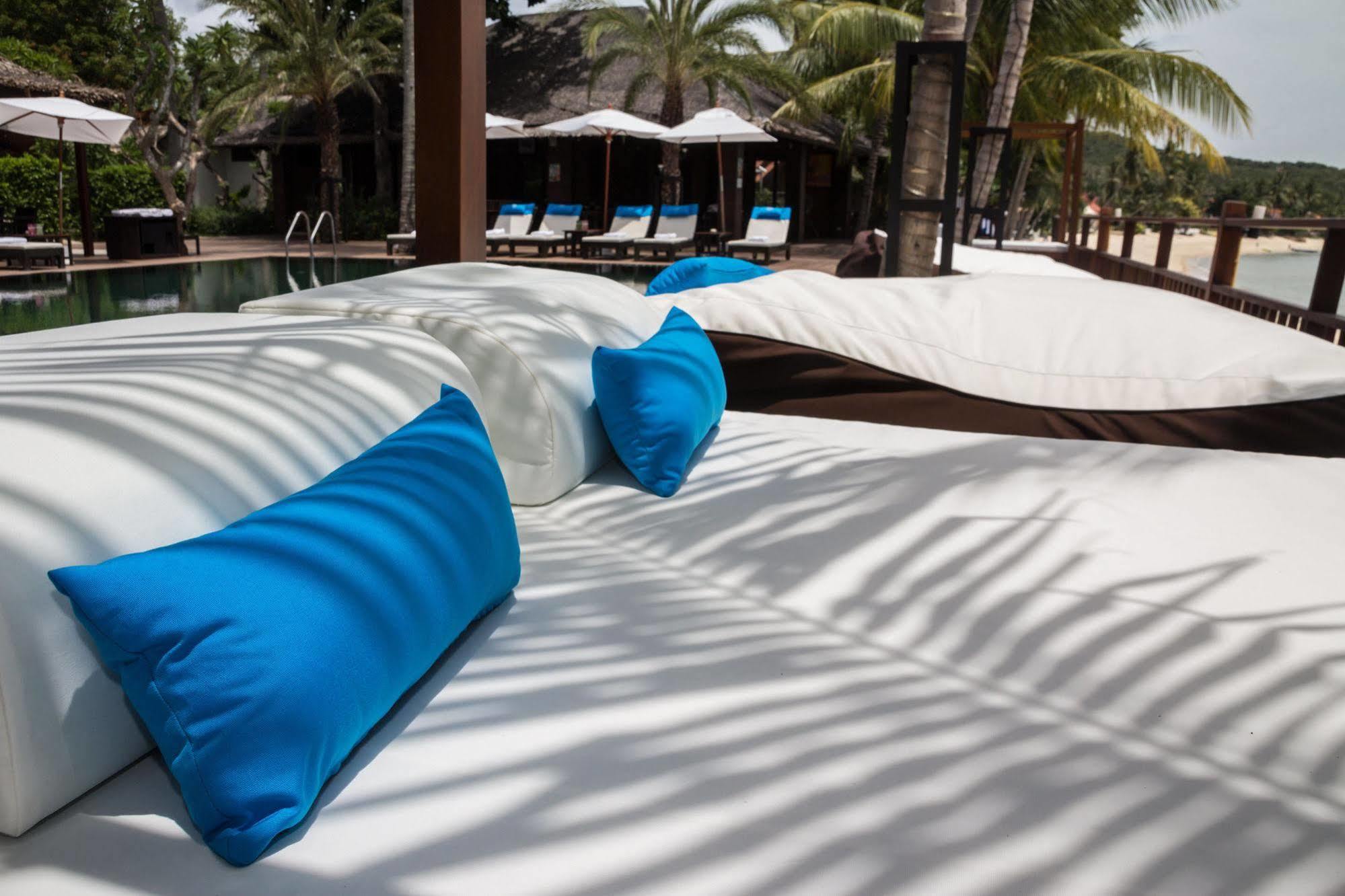 Bangrak Beach Club Бопхут Экстерьер фото
